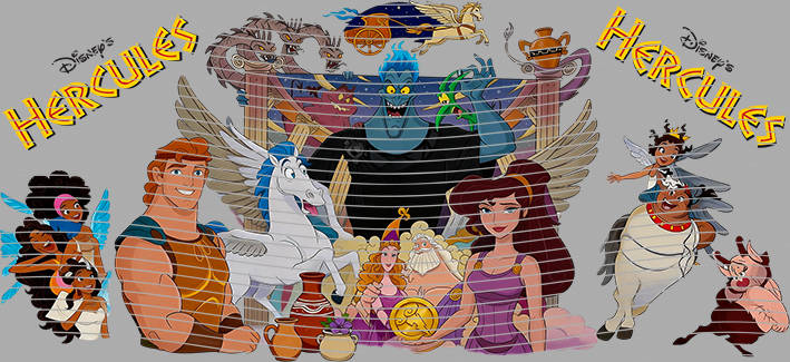 16oz Disney style-D-3293